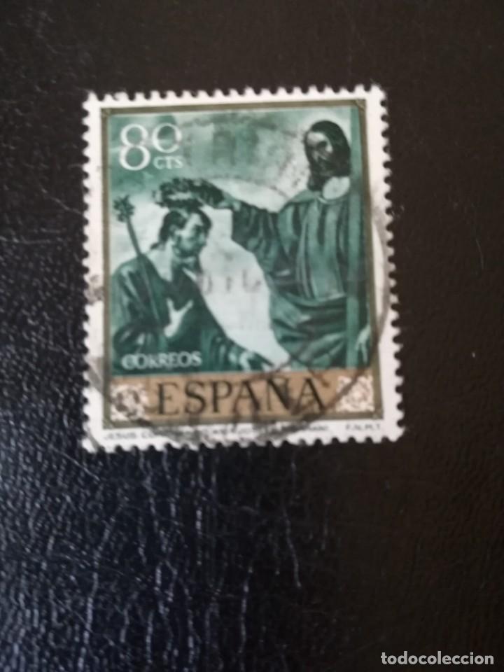Sellos: ESPA&Ntilde;A A&Ntilde;O 1962 YT 1086 - Foto 1
