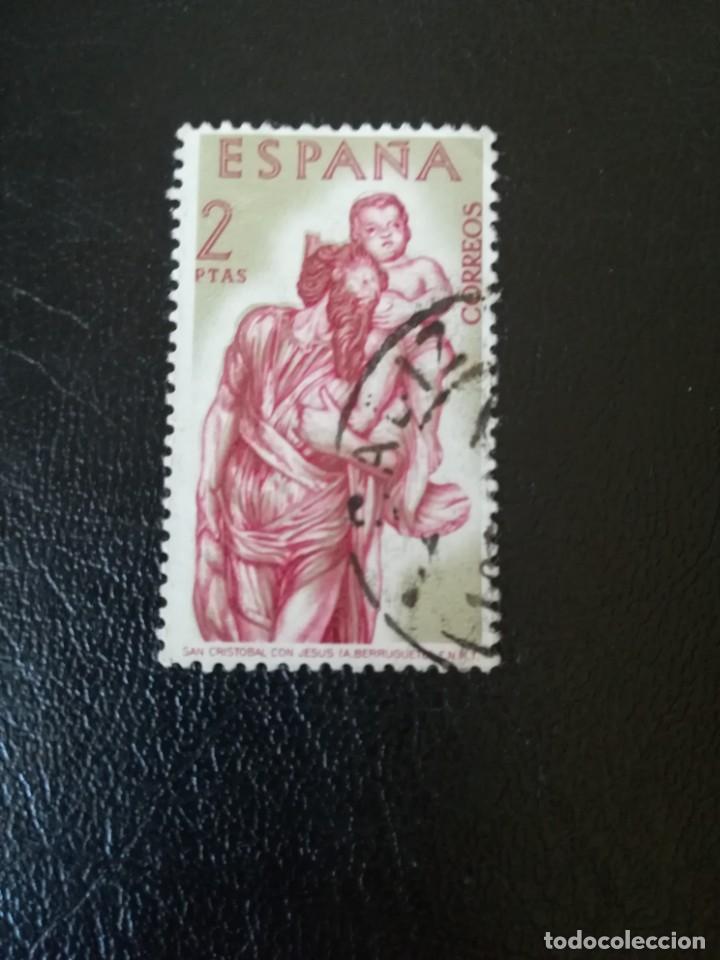 Sellos: ESPA&Ntilde;A A&Ntilde;O 1962 YT 1106 - Foto 1