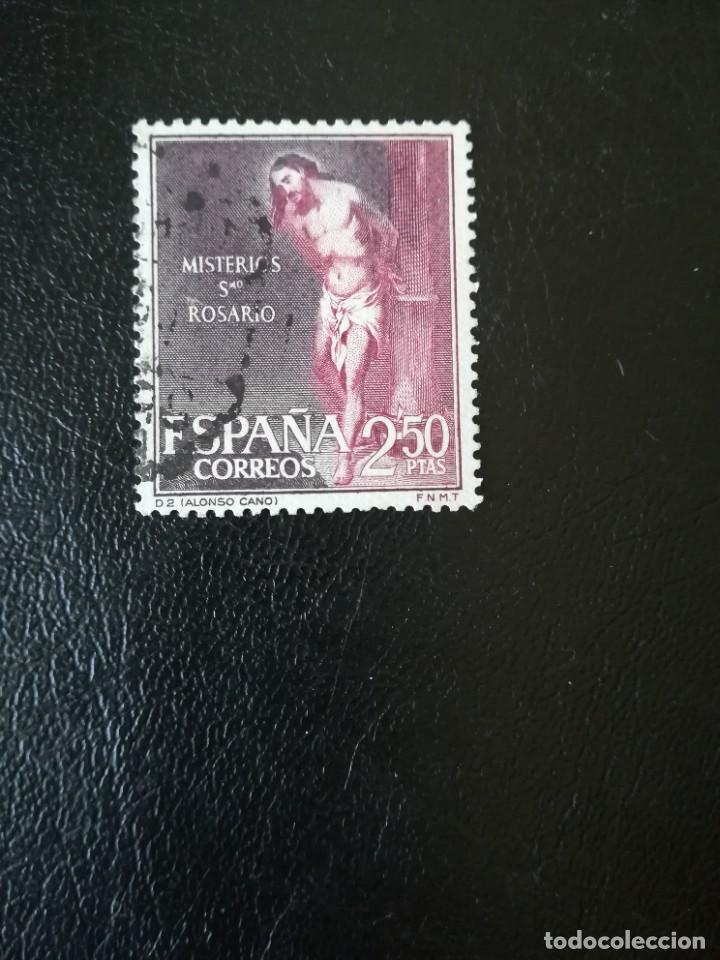 Sellos: ESPA&Ntilde;A A&Ntilde;O 1962 YT 1134 - Foto 1