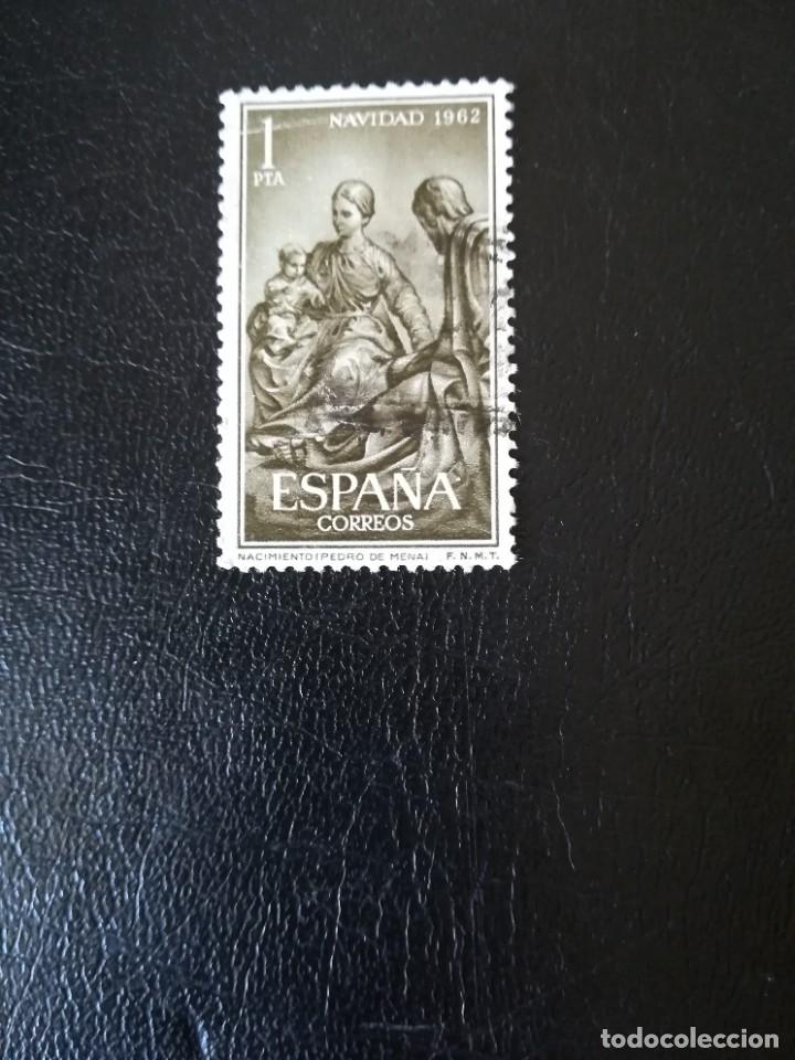 Sellos: ESPA&Ntilde;A A&Ntilde;O 1962 YT 1145 - Foto 1