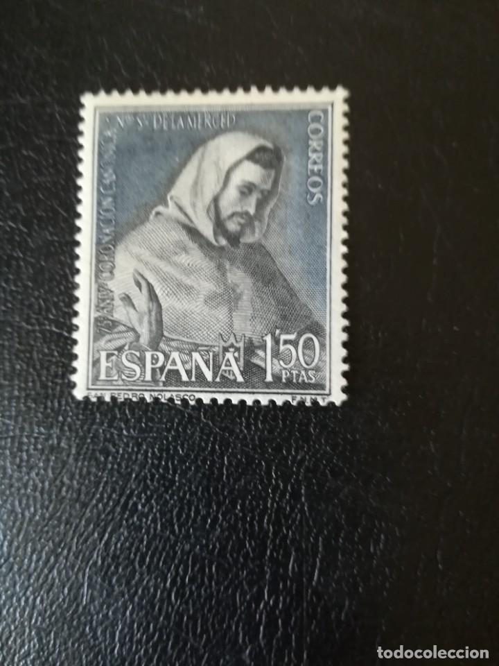 Sellos: ESPA&Ntilde;A A&Ntilde;O 1963 YT 1193 - Foto 1