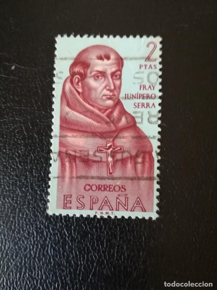Sellos: ESPA&Ntilde;A A&Ntilde;O 1963 YT 1199 - Foto 1