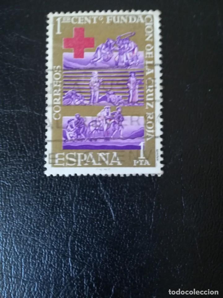 Sellos: ESPA&Ntilde;A A&Ntilde;O 1963 YT 1203 - Foto 1