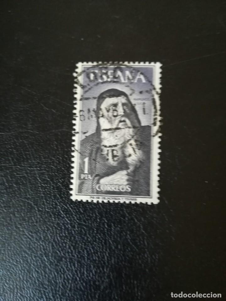 Sellos: ESPA&Ntilde;A A&Ntilde;O 1963 YT 1206 - Foto 1