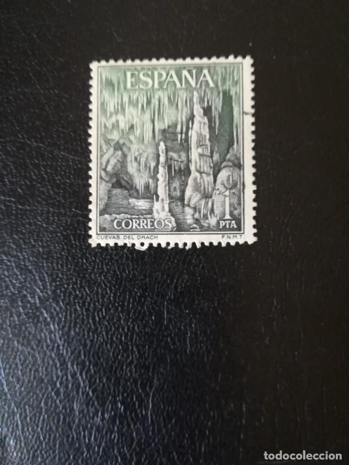 Sellos: ESPA&Ntilde;A A&Ntilde;O 1964 YT 1210 - Foto 1