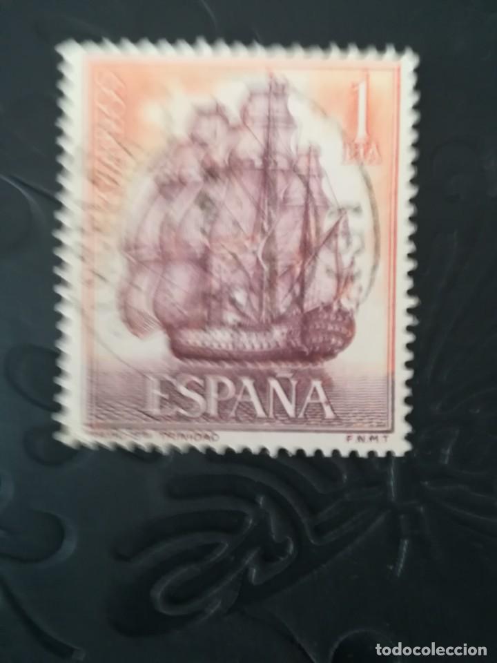 Sellos: ESPA&Ntilde;A A&Ntilde;O 1964 YT 1263 - Foto 1