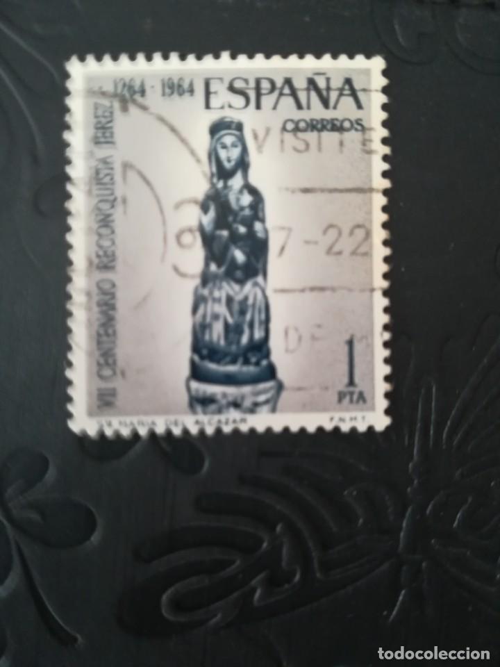 Sellos: ESPA&Ntilde;A A&Ntilde;O 1964 YT 1285 - Foto 1
