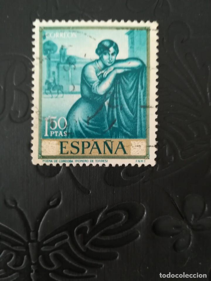 Sellos: ESPA&Ntilde;A A&Ntilde;O 1965 YT 1317 - Foto 1