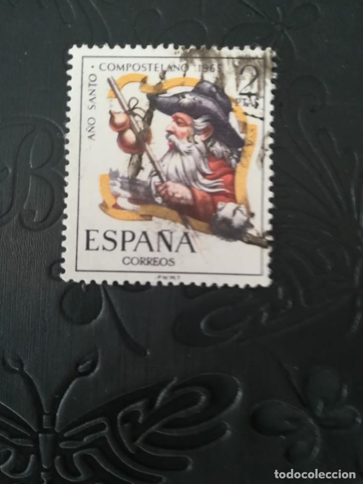 Sellos: ESPA&Ntilde;A A&Ntilde;O 1965 YT 1333 - Foto 1