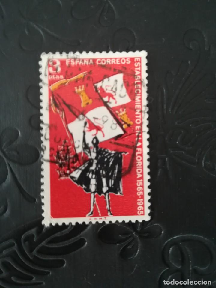 Sellos: ESPA&Ntilde;A A&Ntilde;O 1965 YT 1334 - Foto 1