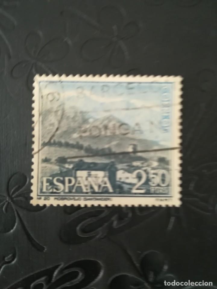 Sellos: ESPA&Ntilde;A A&Ntilde;O 1965 YT 1352 - Foto 1