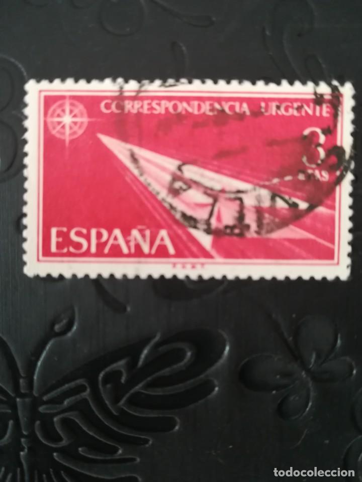 Sellos: ESPA&Ntilde;A A&Ntilde;O 1965 YT E32 - Foto 1