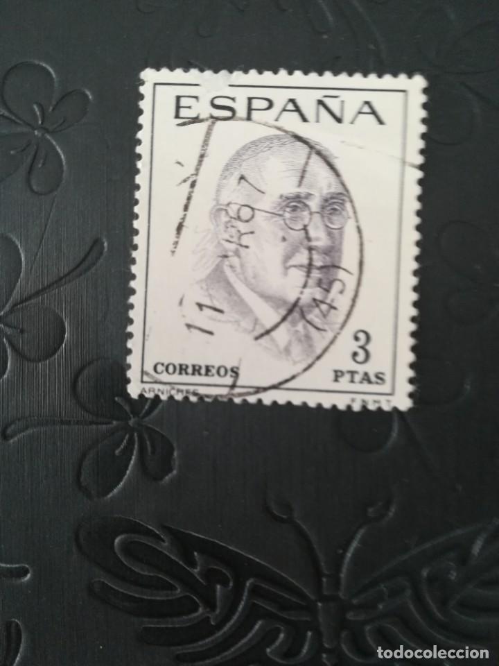 Sellos: ESPA&Ntilde;A A&Ntilde;O 1966 YT 1419 - Foto 1