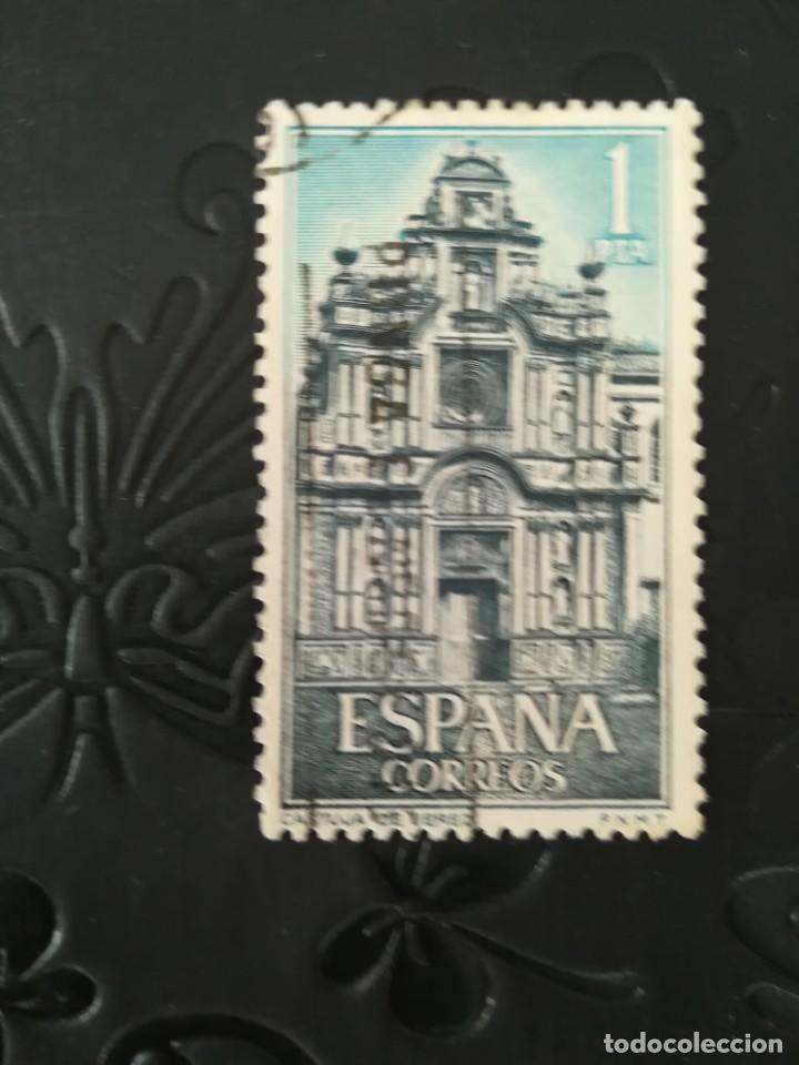 Sellos: ESPA&Ntilde;A A&Ntilde;O 1966 YT 1422 - Foto 1