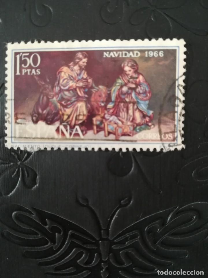 Sellos: ESPA&Ntilde;A A&Ntilde;O 1966 YT 1425 - Foto 1