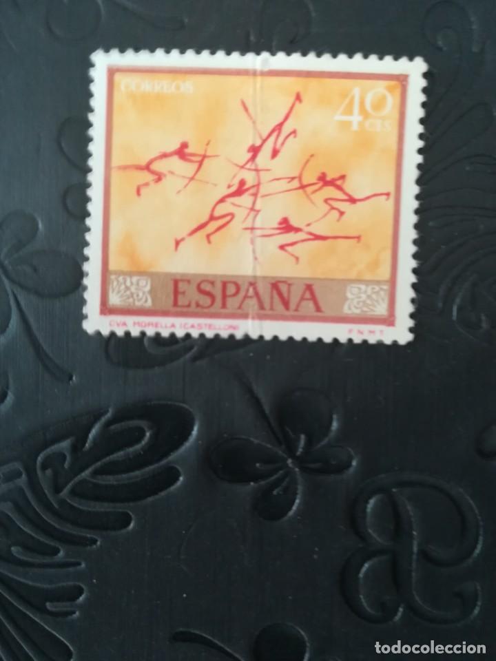Sellos: ESPA&Ntilde;A A&Ntilde;O 1967 YT 1432 - Foto 1