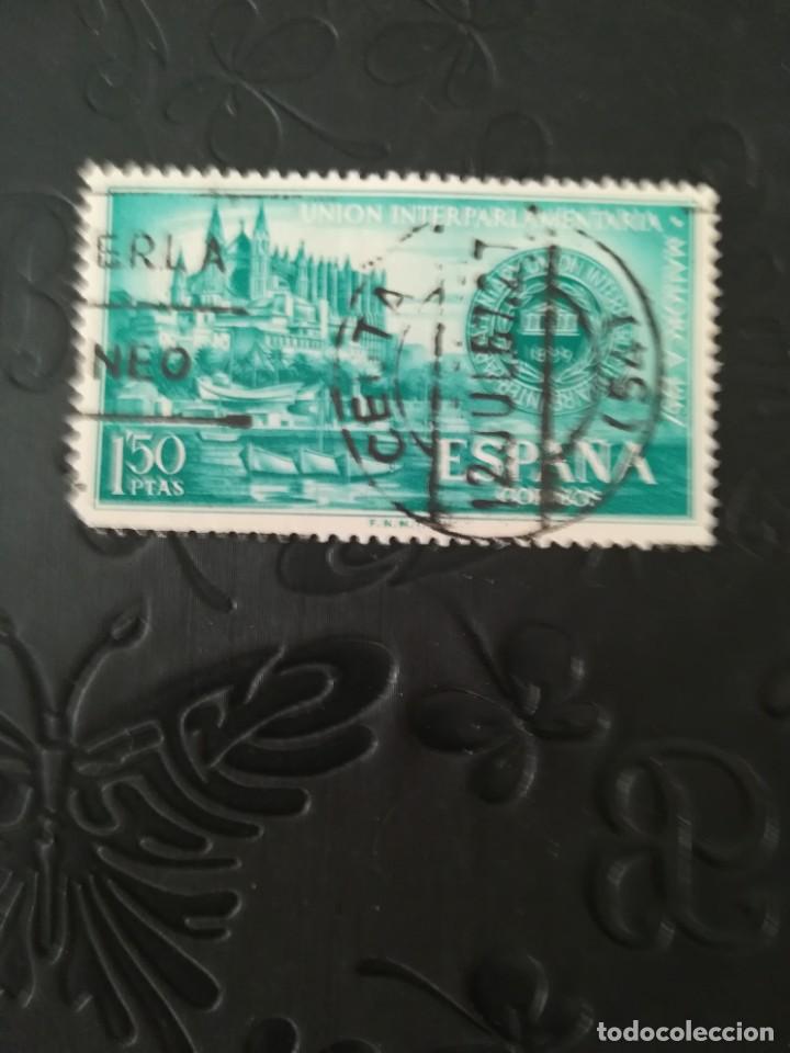 Sellos: ESPA&Ntilde;A A&Ntilde;O 1967 YT 1442 - Foto 1