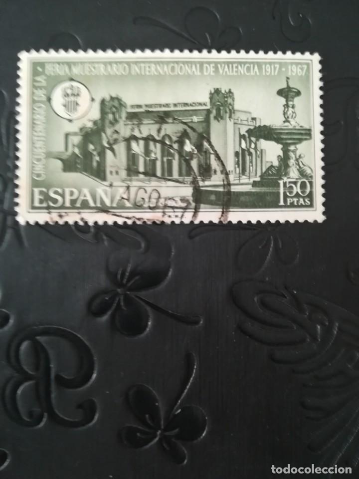 Sellos: ESPA&Ntilde;A A&Ntilde;O 1967 YT 1450 - Foto 1