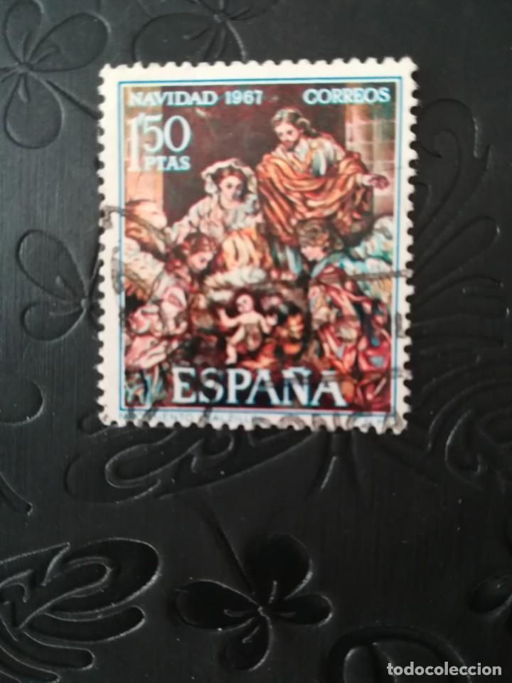 Sellos: ESPA&Ntilde;A A&Ntilde;O 1967 YT 1497 - Foto 1