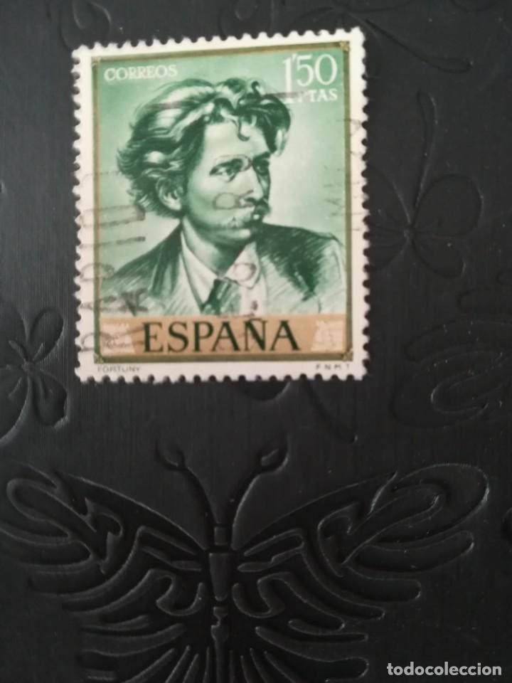 Sellos: ESPA&Ntilde;A A&Ntilde;O 1968 YT 1511 - Foto 1
