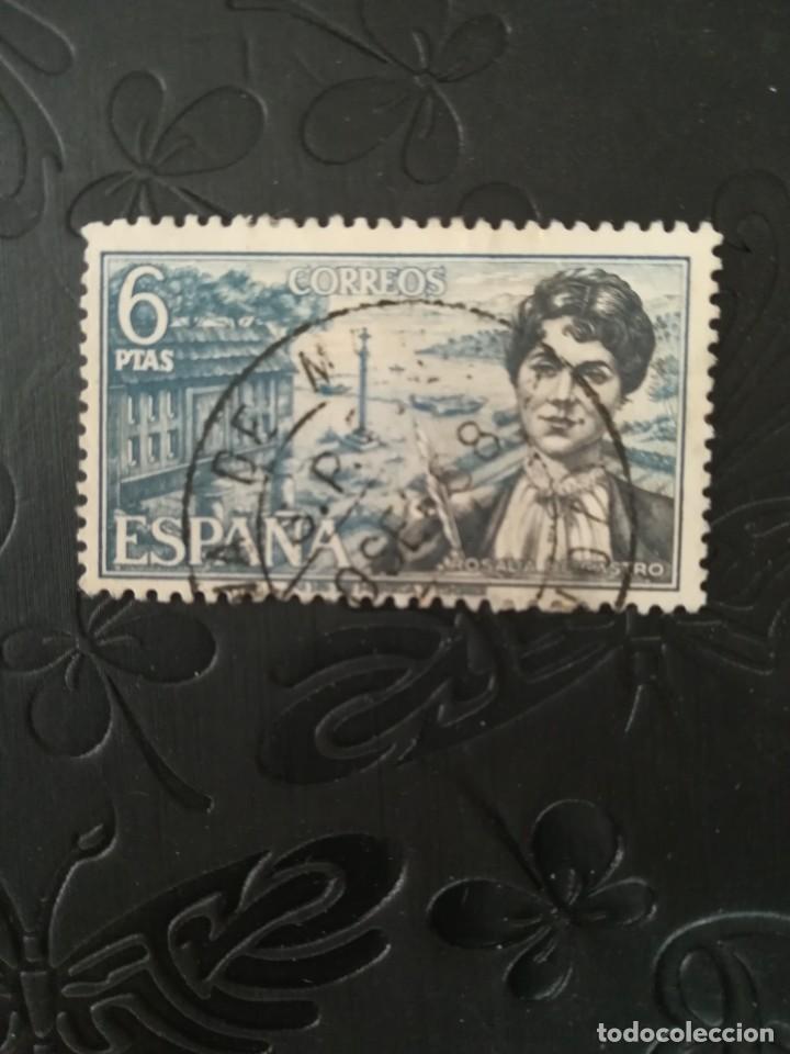 Sellos: ESPA&Ntilde;A A&Ntilde;O 1968 YT 1518 - Foto 1