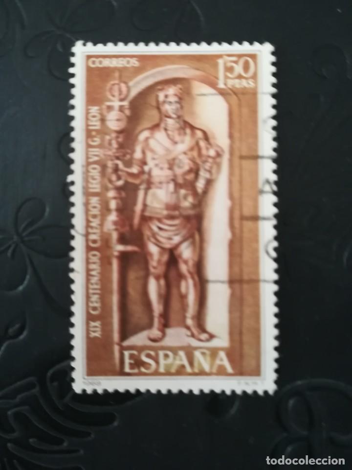 Sellos: ESPA&Ntilde;A A&Ntilde;O 1968 YT 1531 - Foto 1