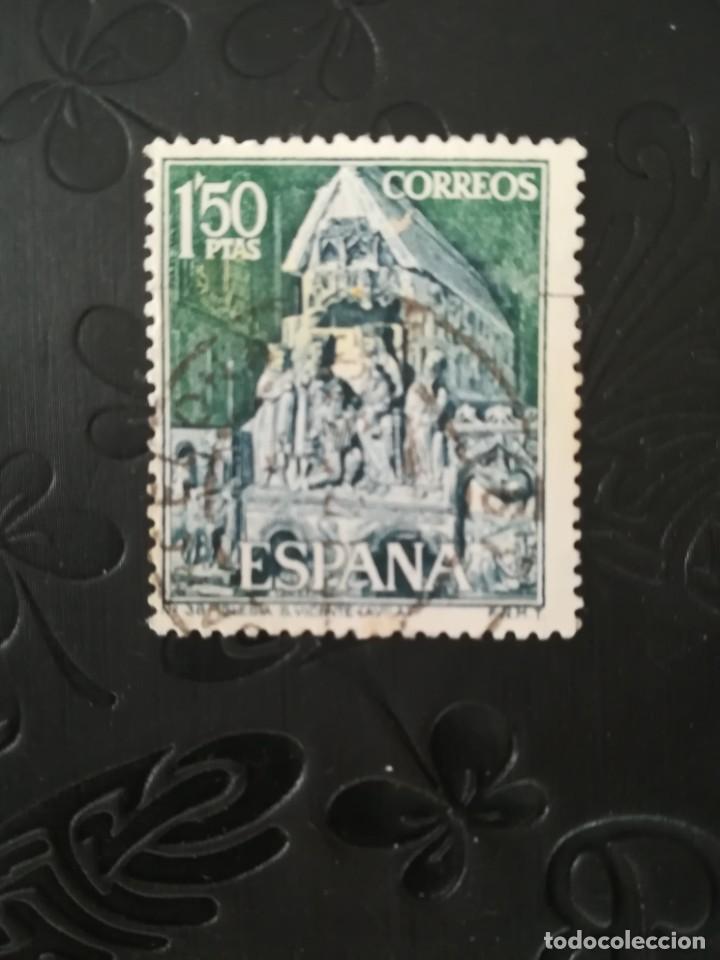 Sellos: ESPA&Ntilde;A A&Ntilde;O 1968 YT 1537 - Foto 1