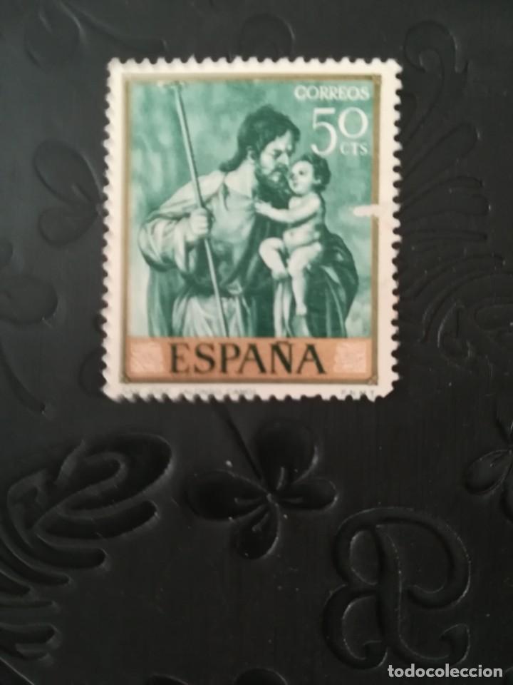 Sellos: ESPA&Ntilde;A A&Ntilde;O 1969 YT 1562 - Foto 1