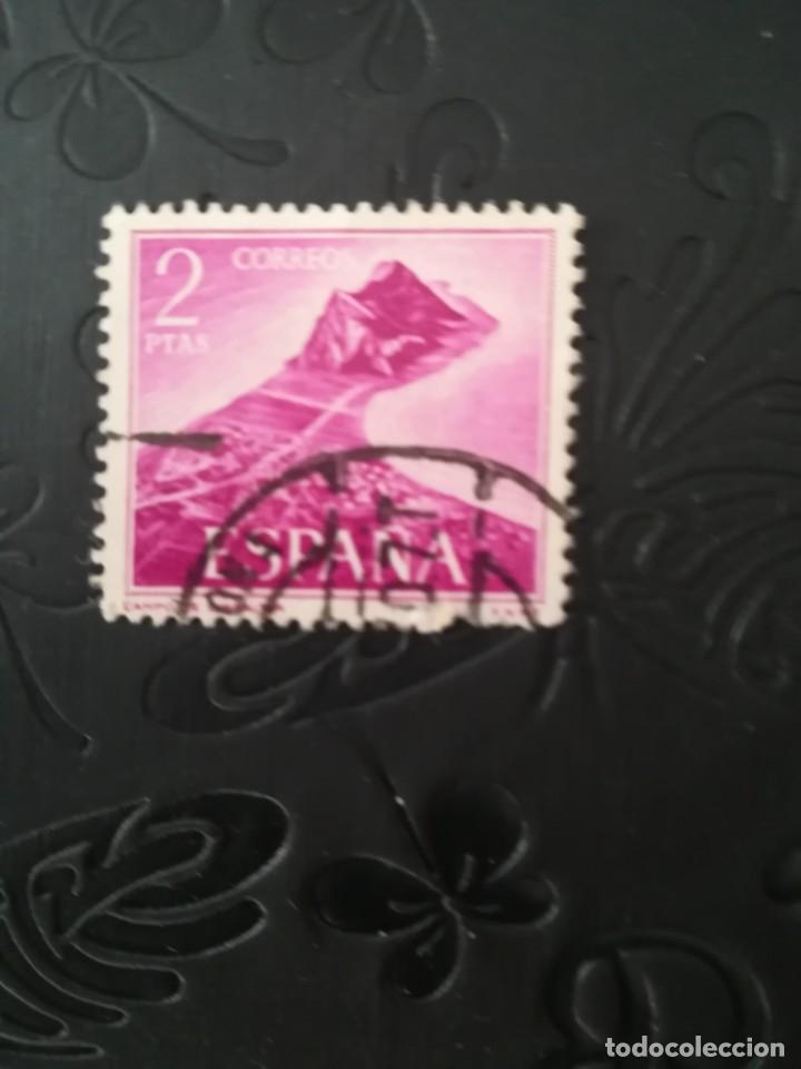 Sellos: ESPA&Ntilde;A A&Ntilde;O 1969 YT 1594 - Foto 1