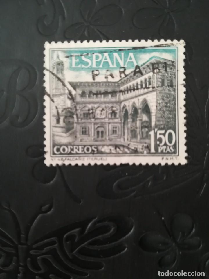 Sellos: ESPA&Ntilde;A A&Ntilde;O 1969 YT 1589 - Foto 1