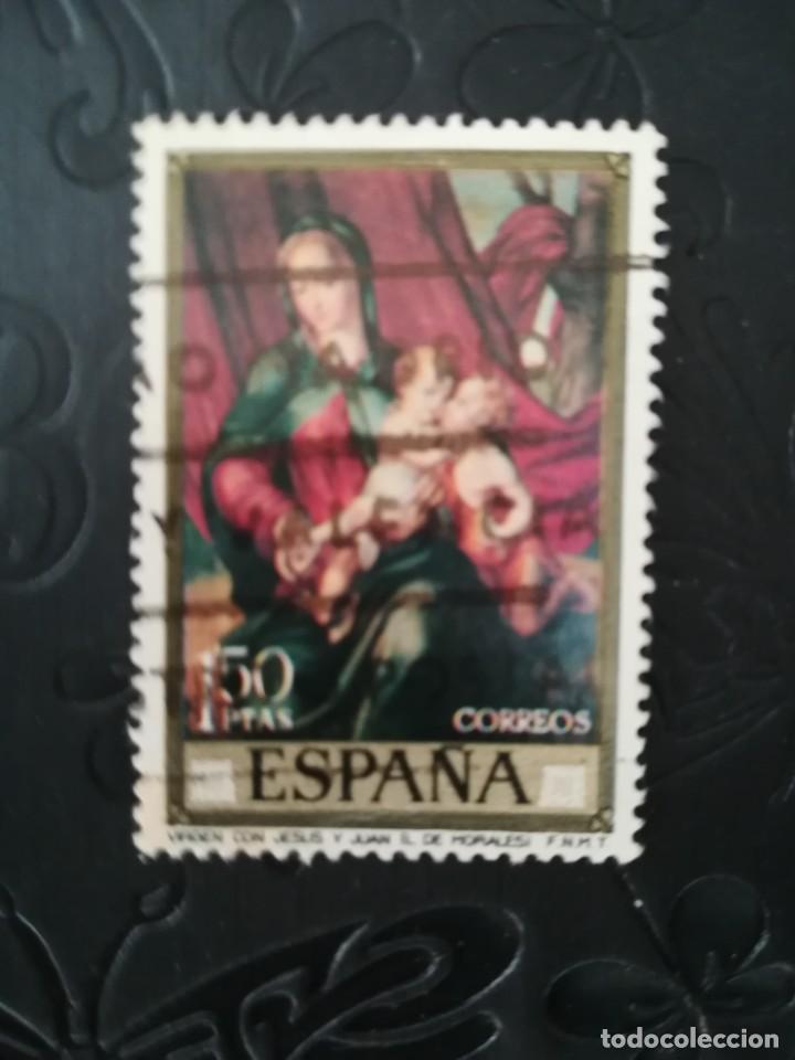 Sellos: ESPA&Ntilde;A A&Ntilde;O 1970 YT 1614 - Foto 1