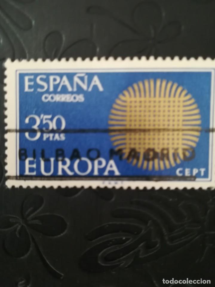 Sellos: ESPA&Ntilde;A A&Ntilde;O 1970 YT 1622 - Foto 1