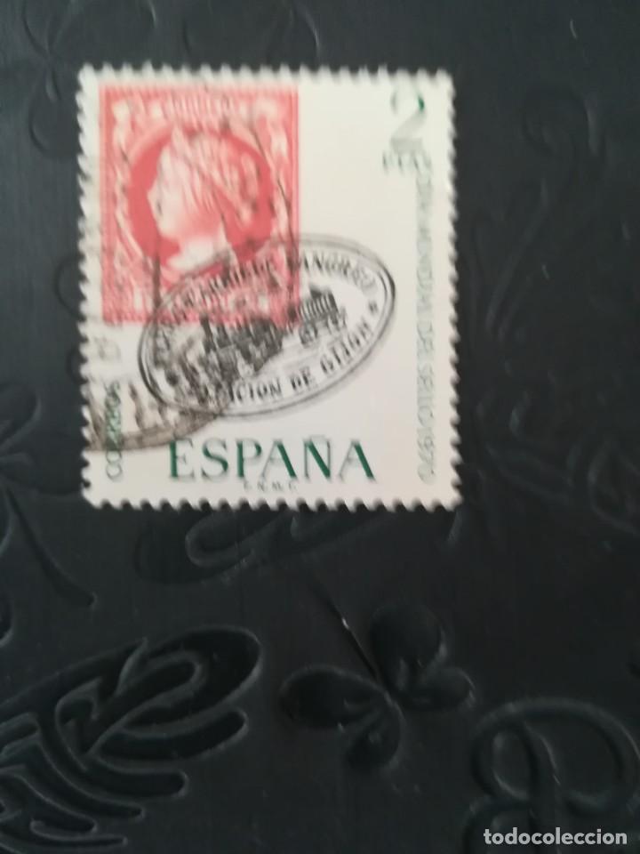 Sellos: ESPA&Ntilde;A A&Ntilde;O 1970 YT 1623 - Foto 1