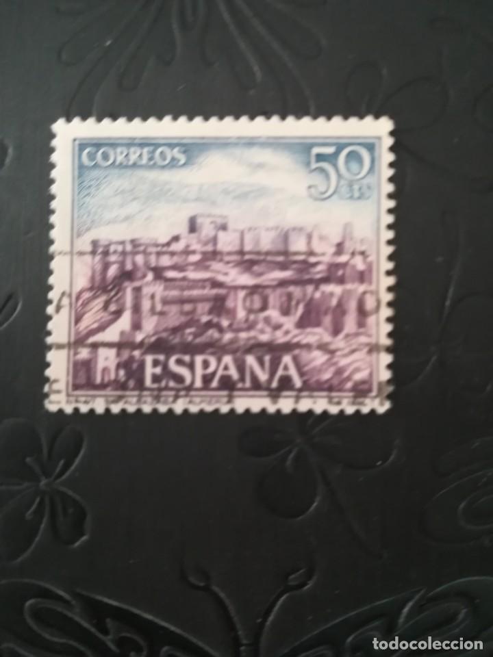 Sellos: ESPA&Ntilde;A A&Ntilde;O 1970 YT 1637 - Foto 1