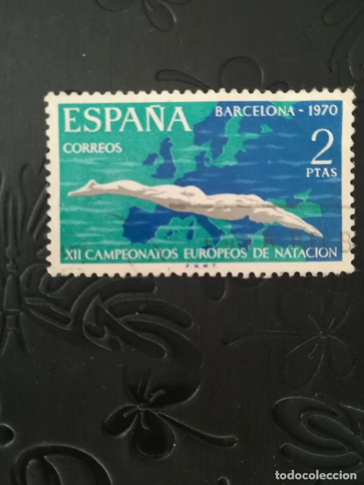 Sellos: ESPA&Ntilde;A A&Ntilde;O 1970 YT 1644 - Foto 1