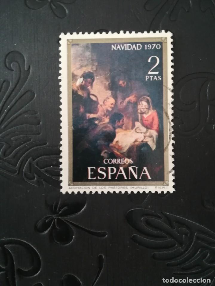 Sellos: ESPA&Ntilde;A A&Ntilde;O 1970 YT 1658 - Foto 1