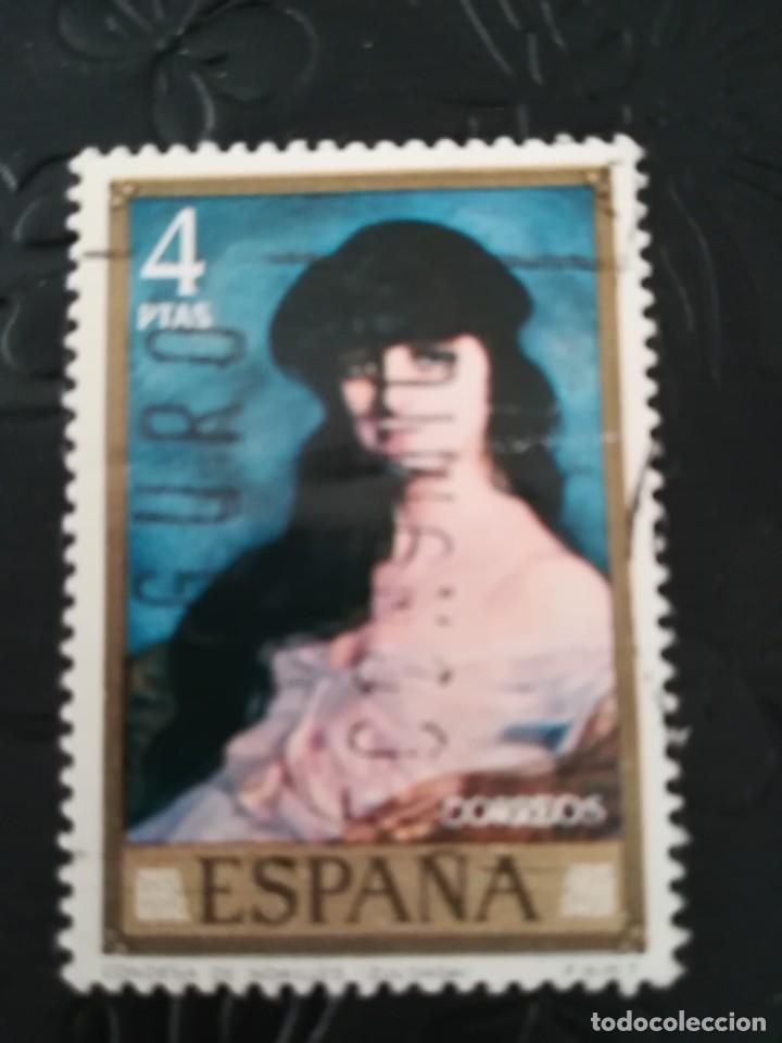 Sellos: ESPA&Ntilde;A A&Ntilde;O 1971 YT 1679 - Foto 1