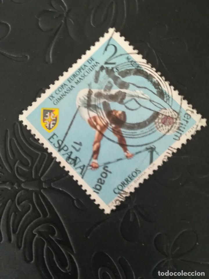 Sellos: ESPA&Ntilde;A A&Ntilde;O 1971 YT 1690 - Foto 1