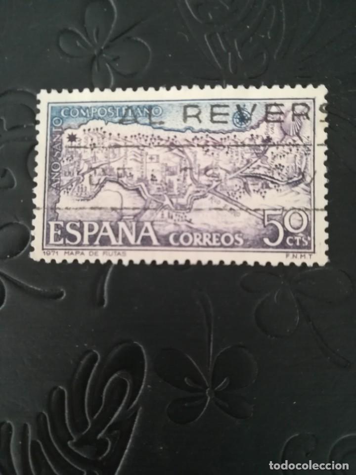 Sellos: ESPA&Ntilde;A A&Ntilde;O 1971 YT 1700 - Foto 1