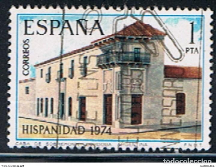 Sellos: ESPA&Ntilde;A // EDIFIL 2213 // 1974 ... USADO - Foto 1