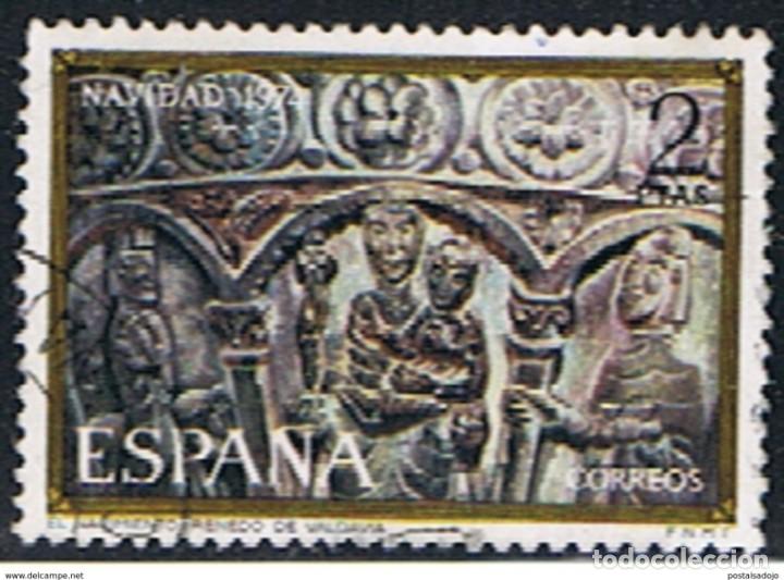Sellos: ESPA&Ntilde;A // EDIFIL 2217 // 1974 ... USADO - Foto 1