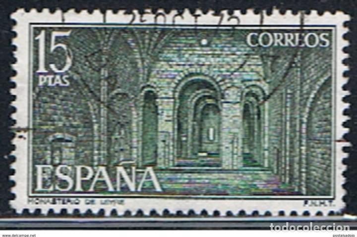 Sellos: ESPA&Ntilde;A // EDIFIL 2231 // 1974 ... USADO - Foto 1
