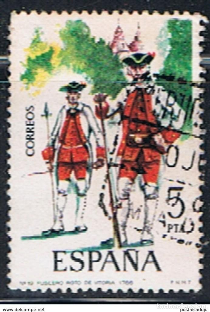 Sellos: ESPA&Ntilde;A // EDIFIL 2239 // 1975 ... USADO - Foto 1