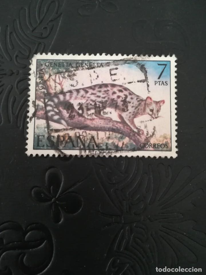 Sellos: ESPA&Ntilde;A A&Ntilde;O 1972 YT 1760 - Foto 1