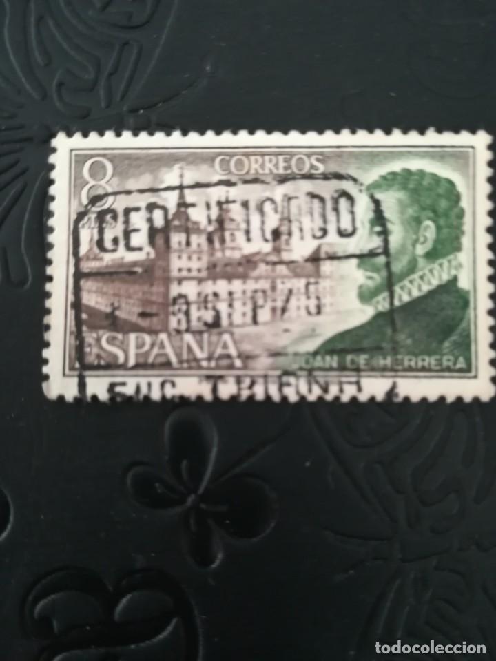 Sellos: ESPA&Ntilde;A A&Ntilde;O 1973 YT 1771 - Foto 1