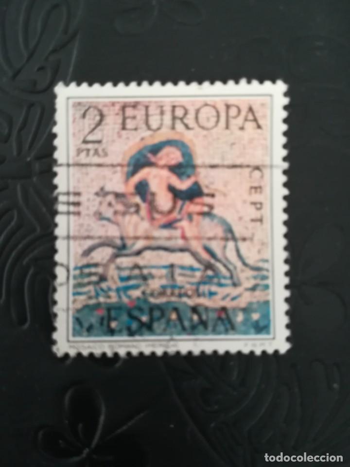 Sellos: ESPA&Ntilde;A A&Ntilde;O 1973 YT 1779 - Foto 1