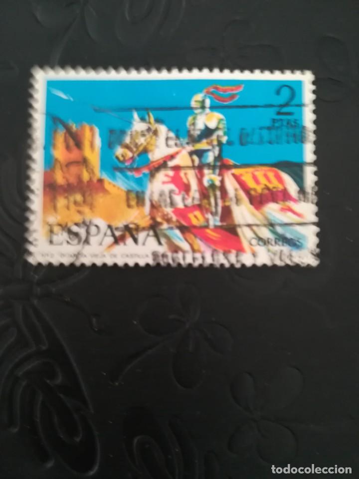 Sellos: ESPA&Ntilde;A A&Ntilde;O 1973 YT 1794 - Foto 1