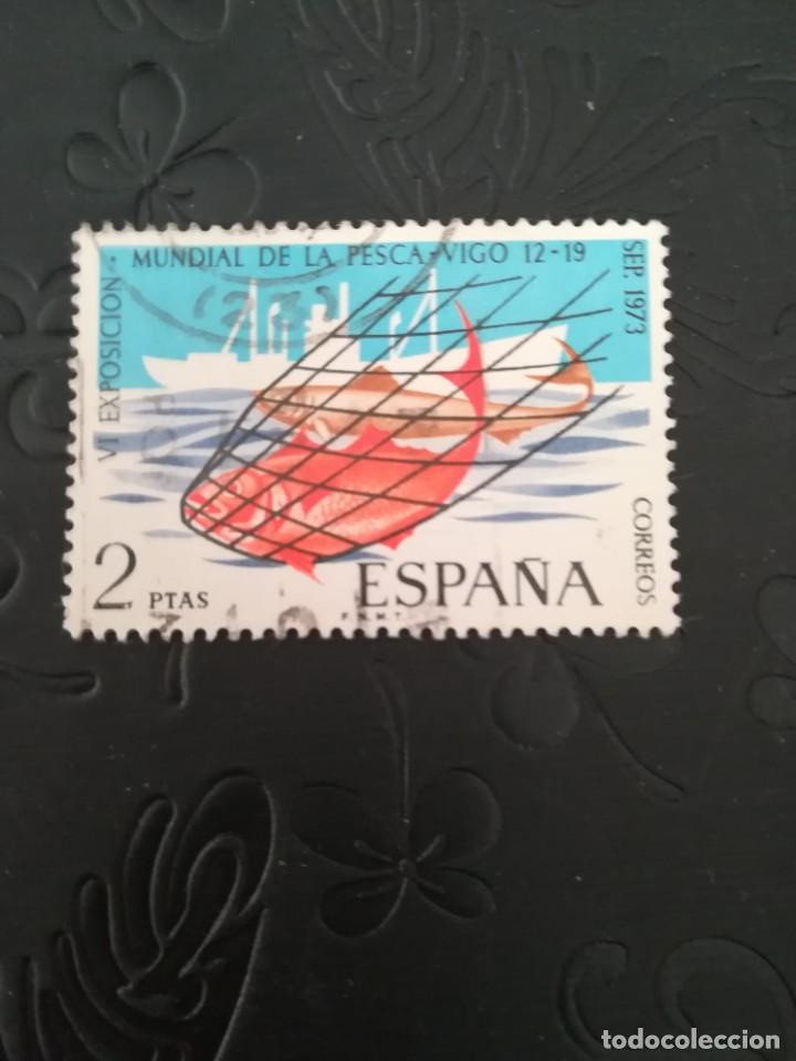 Sellos: ESPA&Ntilde;A A&Ntilde;O 1973 YT 1800 - Foto 1