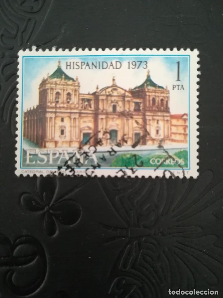 Sellos: ESPA&Ntilde;A A&Ntilde;O 1973 YT 1809 - Foto 1