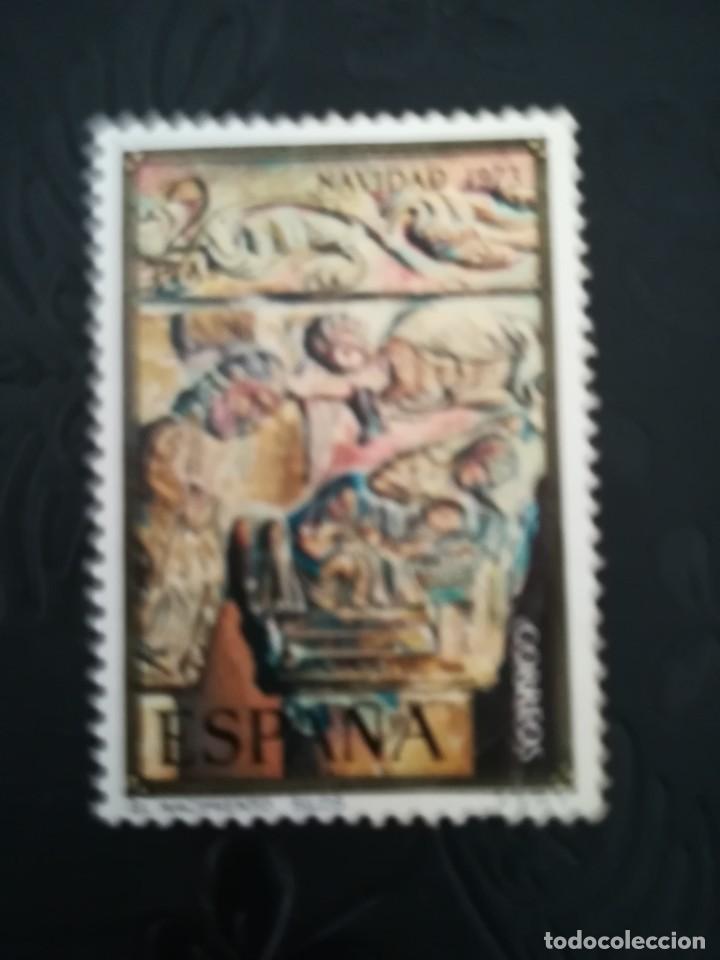 Sellos: ESPA&Ntilde;A A&Ntilde;O 1973 YT 1817 - Foto 1